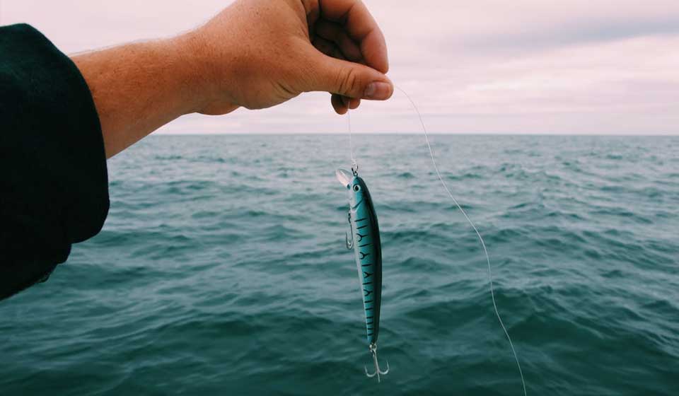 釣り用具の紹介 - 釣り用具の紹介